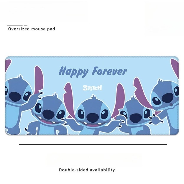 星際寶貝 主題桌墊 布質滑鼠墊