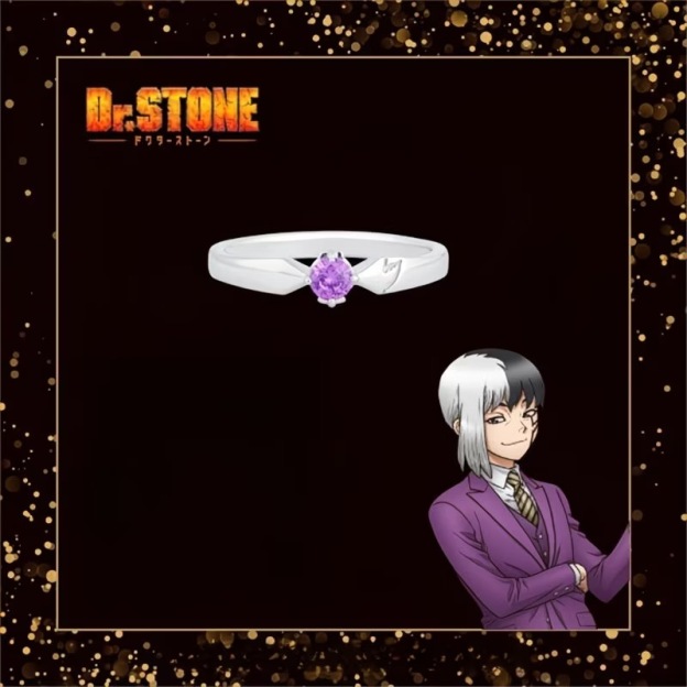 【Dr.STONE石紀元】石神千空 ETERNO RECIT 美杜莎項鍊