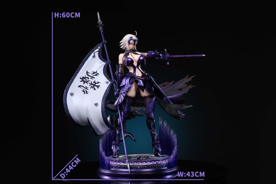 【預購】Xpic Studio 白貞/黑貞