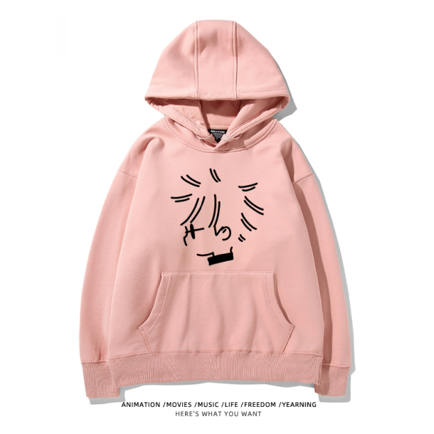 咒術迴戰新款 親子情侶男女款連帽衛衣-ZUIHANG SHOP