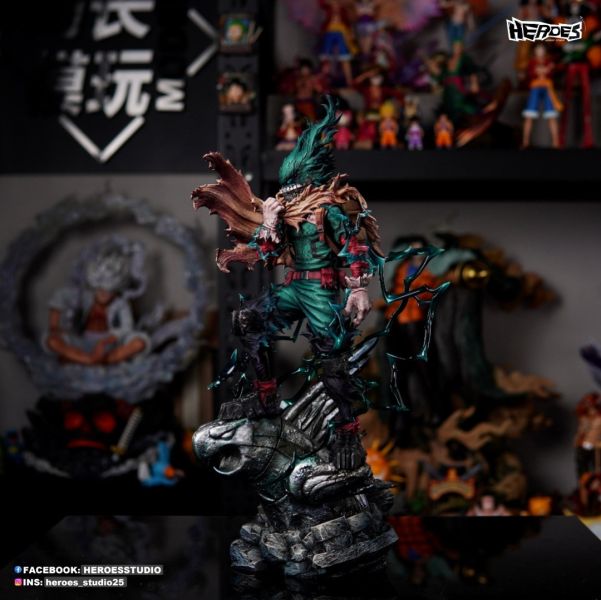 【預購】heroes studio dark deku