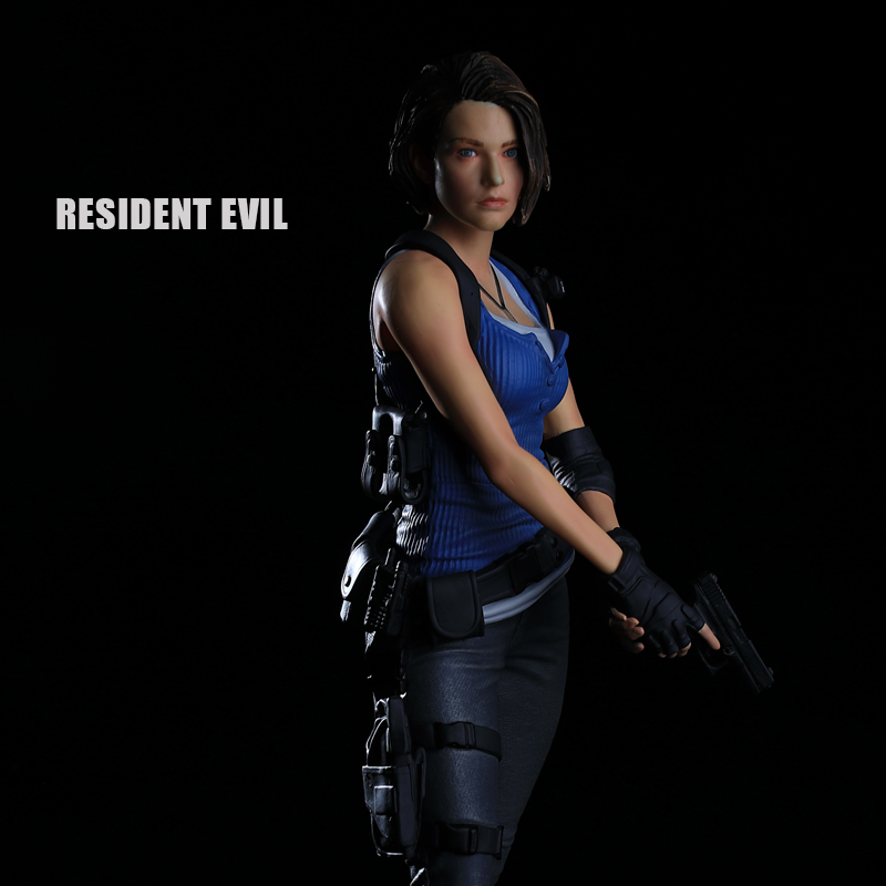Resident Evil 生化危機吉爾 1/6典藏版-CASEZONE