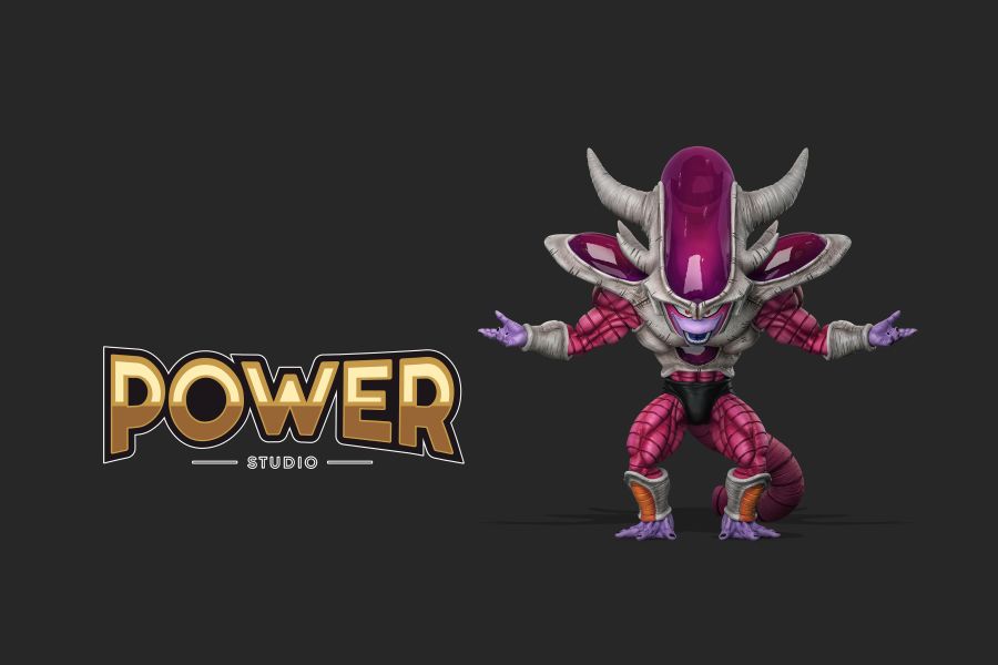 【預購】Power 三階弗利薩