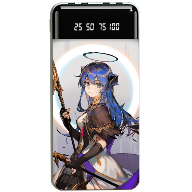 明日方舟大容量便攜式快充行動電源-CASEZONE