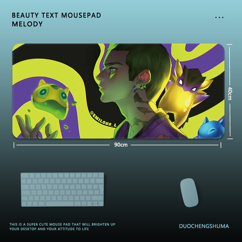 Valorant 主題桌墊 布質滑鼠墊-CASEZONE