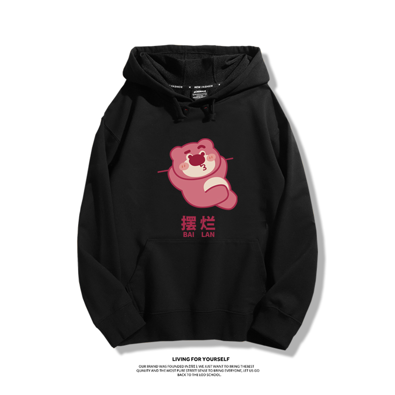 迪士尼新款 親子情侶男女款連帽衛衣-CASEZONE