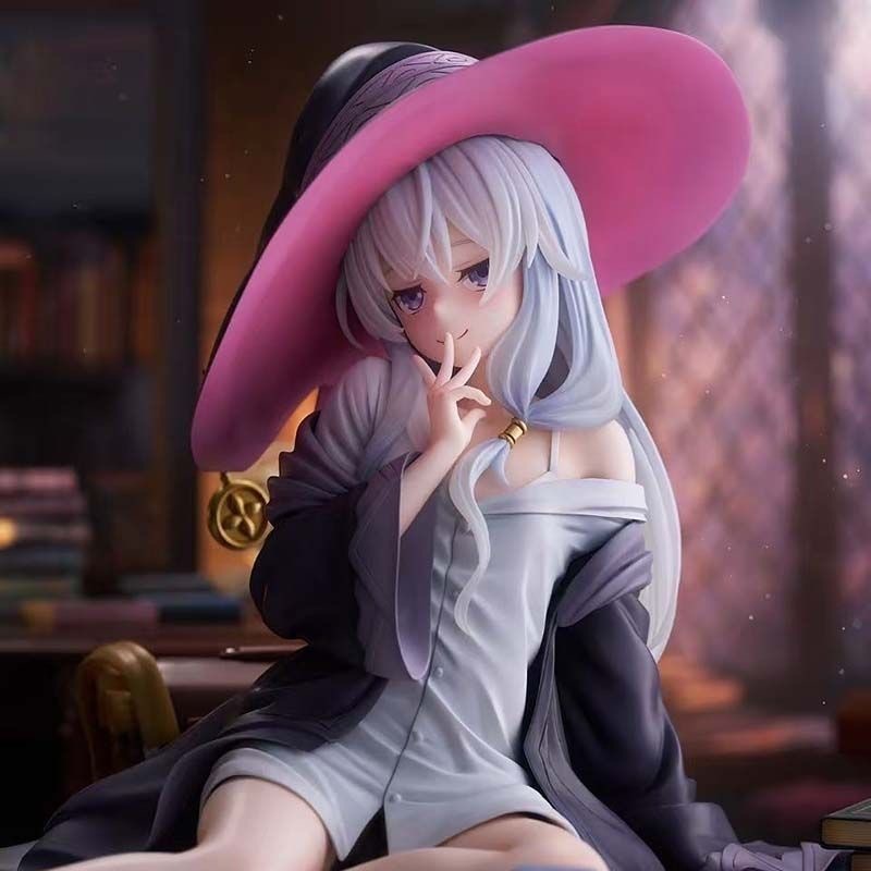 spiritale 魔女之旅 伊蕾娜 休息 1/6