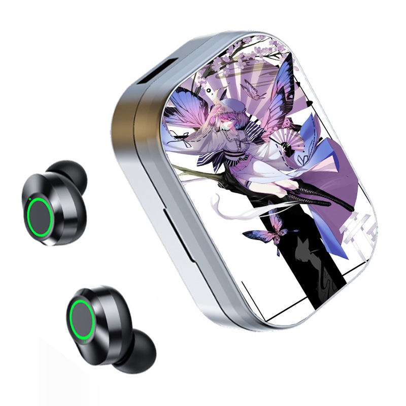 東方project無線入耳式藍芽耳機-CASEZONE