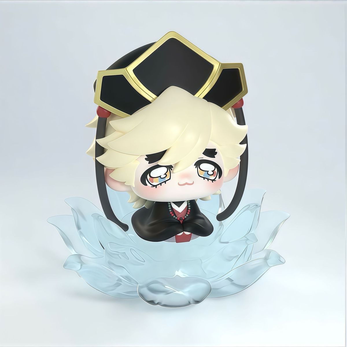 Nicjoy 蓮花童磨教主 Q版
