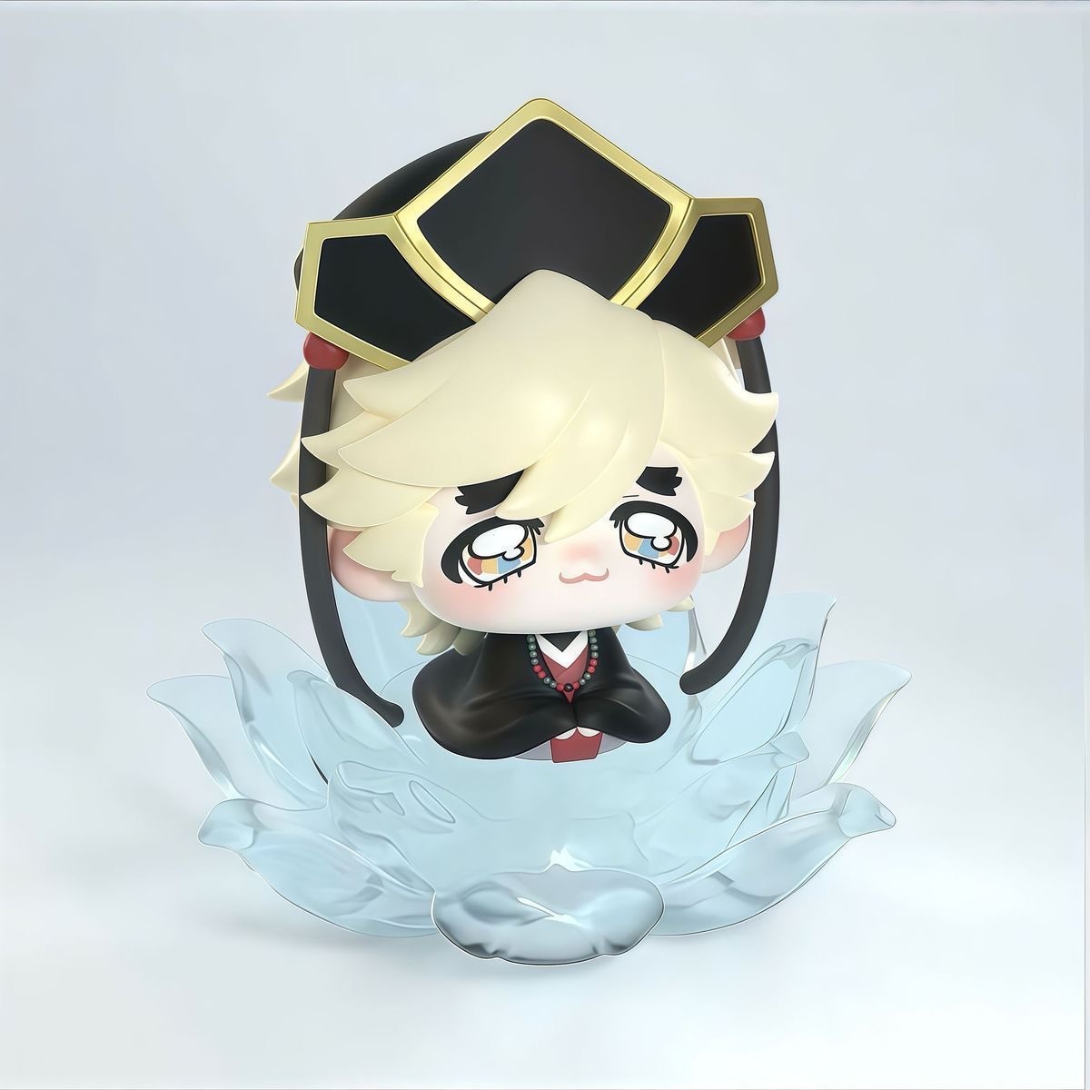 Nicjoy 蓮花童磨教主 Q版