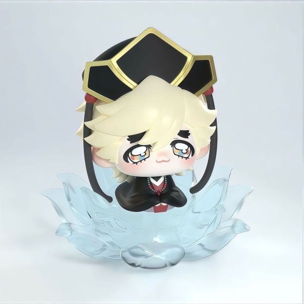 Nicjoy 蓮花童磨教主 Q版