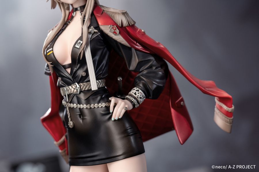 【預購】正版授權 Myethos A-Z:[D]-full dress