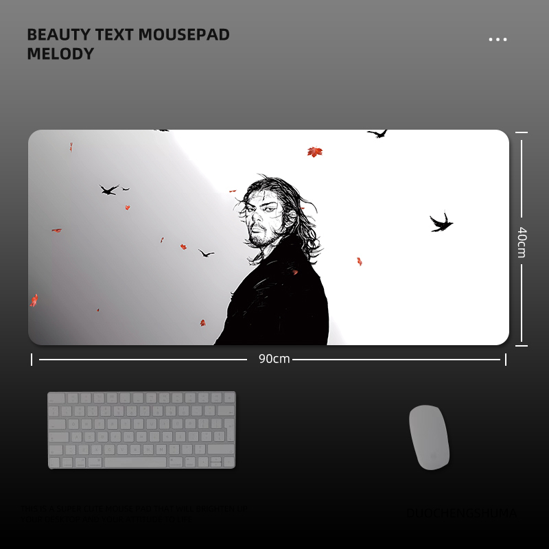 動漫系列 主題桌墊 布質滑鼠墊-CASEZONE
