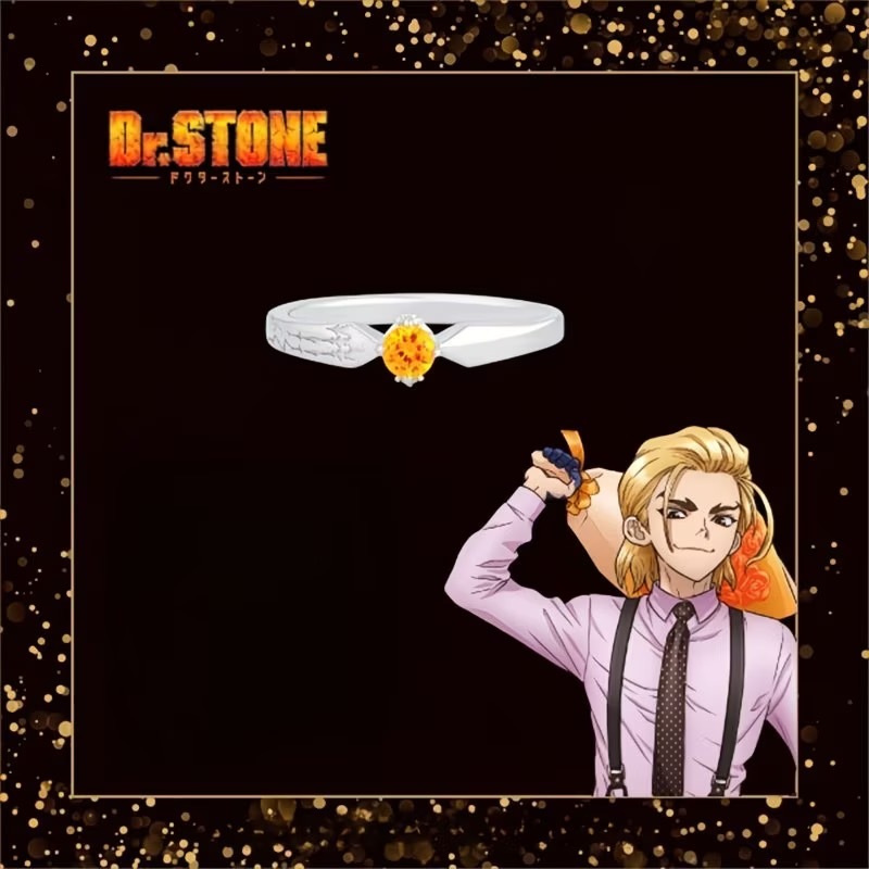 【Dr.STONE石紀元】石神千空 ETERNO RECIT 美杜莎項鍊