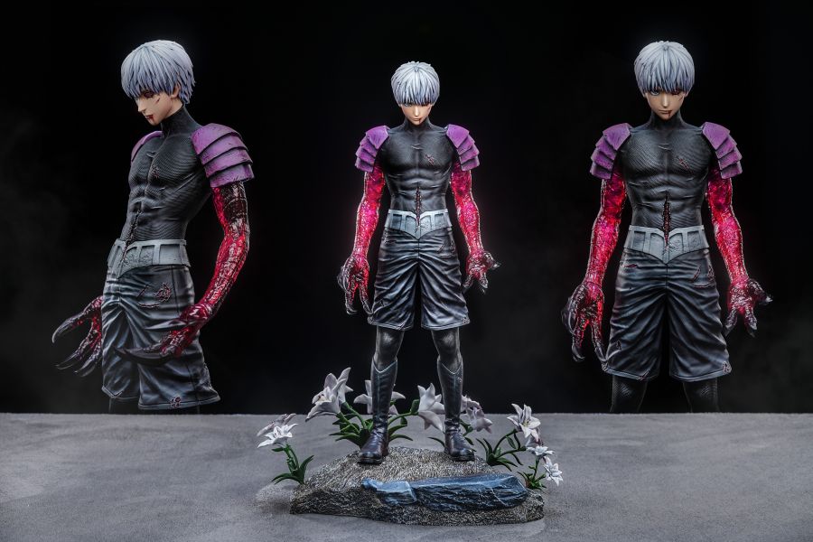 【預購】Damocles studio 名場面第一彈 白色黑暗 《果》