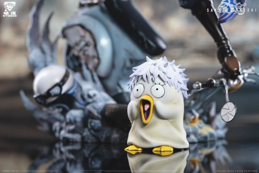 【預購】魂淡.studio 阪田銀時