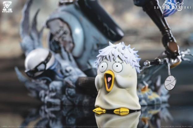 【預購】魂淡.studio 阪田銀時