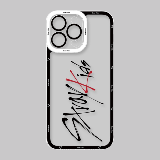 Starykids透明防摔軟殼-CASEZONE