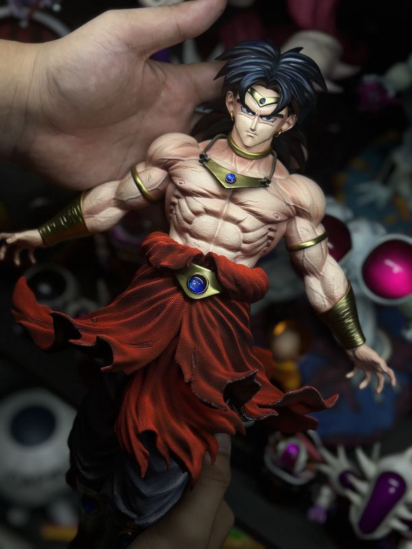 【預購】TOP1 Studio 1/6&1/4 布羅利ブロリー限量雕像