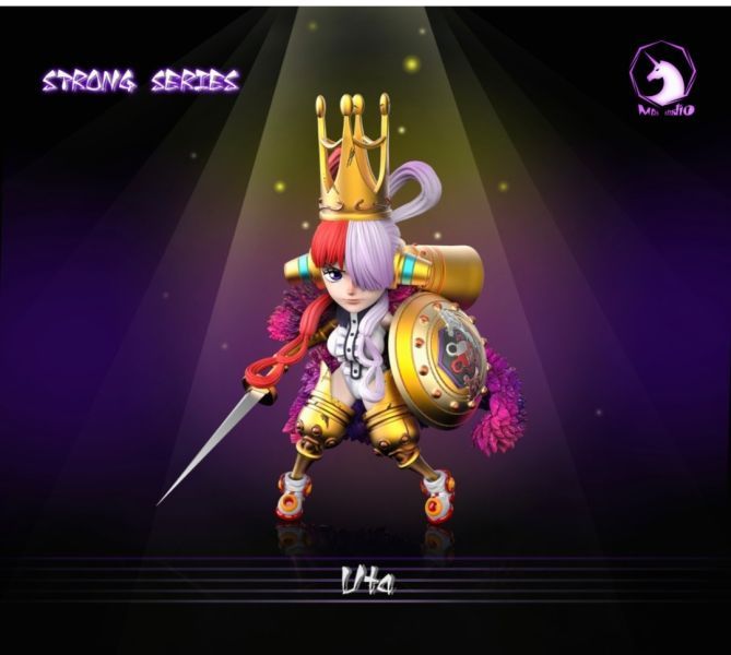 【預購】MDS Studio 強者系列 劇場版BOSS 004-烏塔-CASEZONE