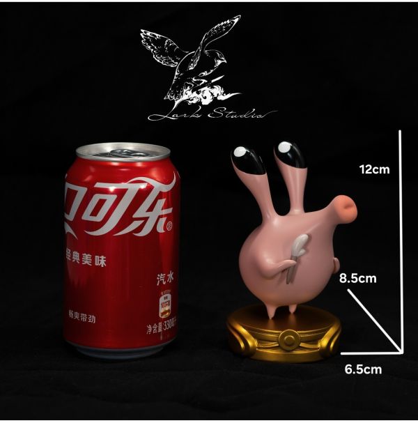 【預購】雲中山雀Lark studio 絲之歌親嘴怪