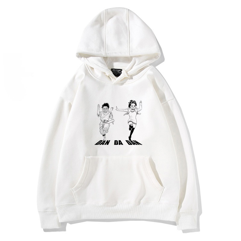 膽大黨新款 親子情侶男女款連帽衛衣-CASEZONE