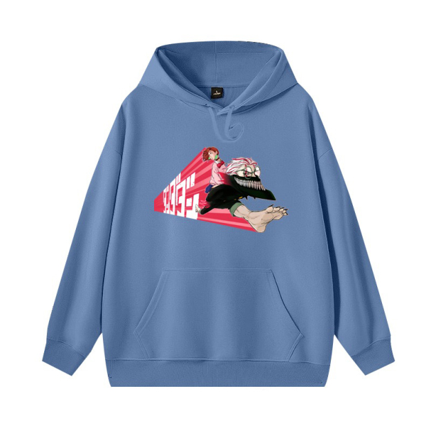 膽大黨新款 親子情侶男女款連帽衛衣-CASEZONE