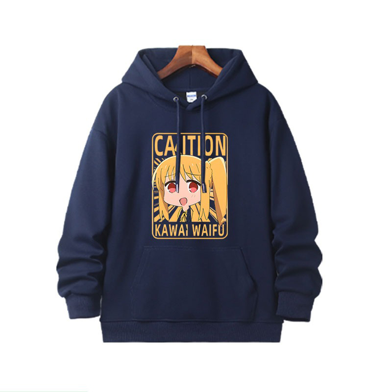 孤獨搖滾新款 親子情侶男女款連帽衛衣-CASEZONE