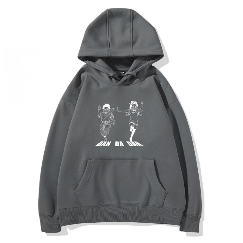 膽大黨新款 親子情侶男女款連帽衛衣-CASEZONE