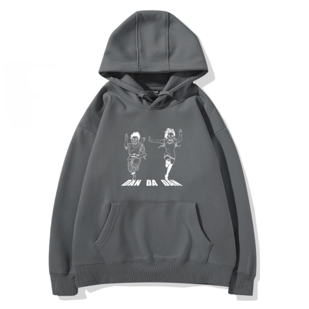 膽大黨新款 親子情侶男女款連帽衛衣-CASEZONE