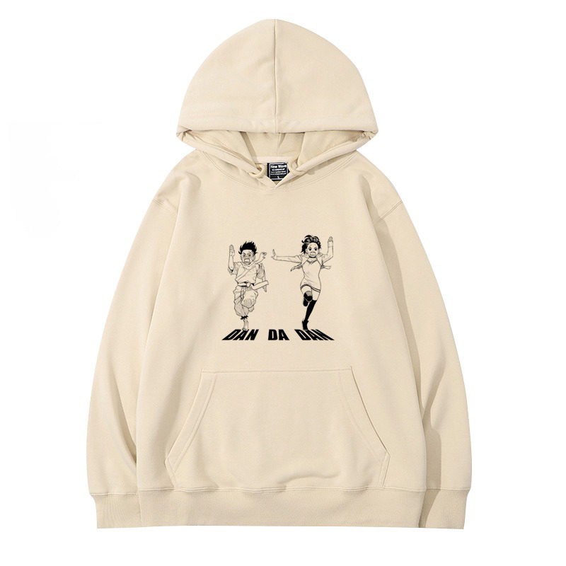 膽大黨新款 親子情侶男女款連帽衛衣-CASEZONE