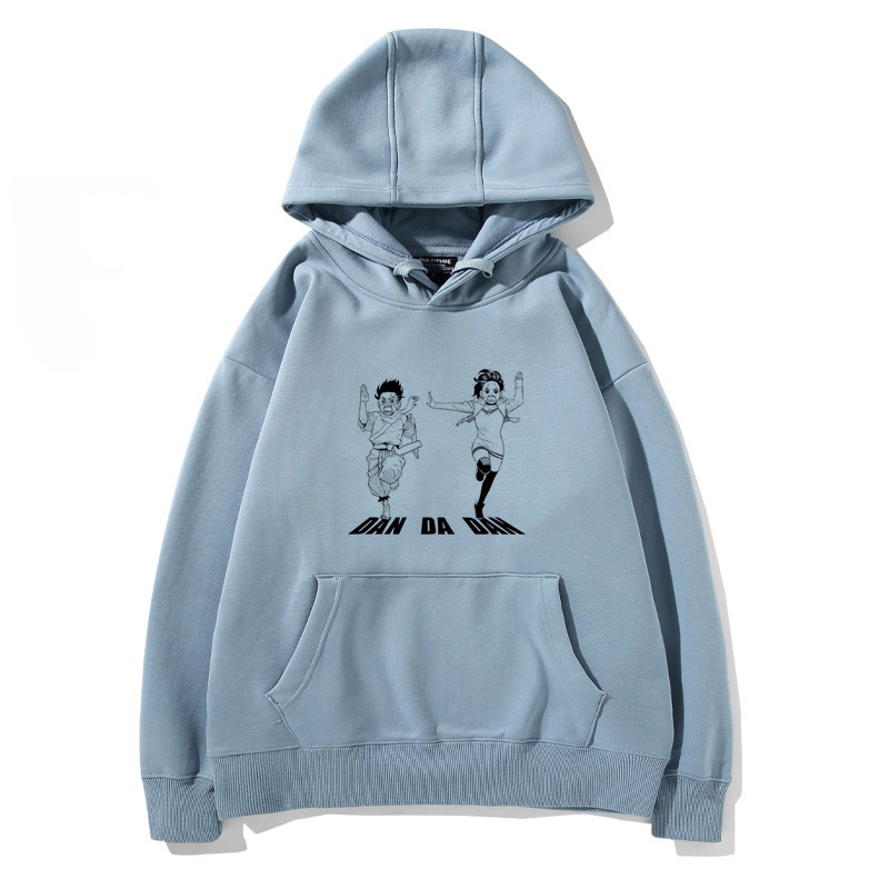 膽大黨新款 親子情侶男女款連帽衛衣-CASEZONE