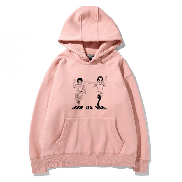 膽大黨新款 親子情侶男女款連帽衛衣-CASEZONE