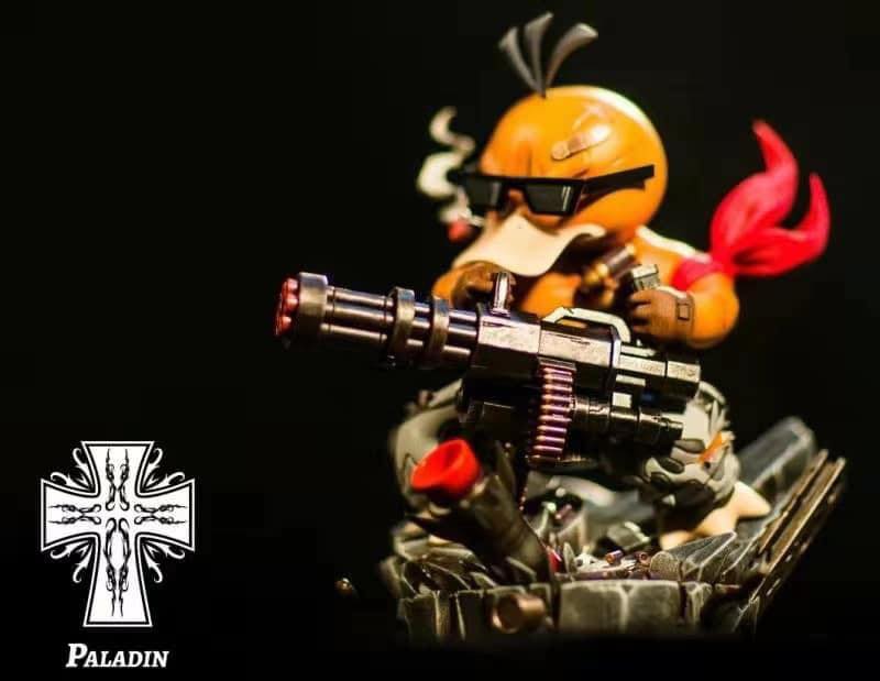 PALADIN 魂鬥羅cos系列 可達鴨-CASEZONE