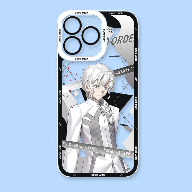 Fate/stay night天使眼透明防摔軟殼