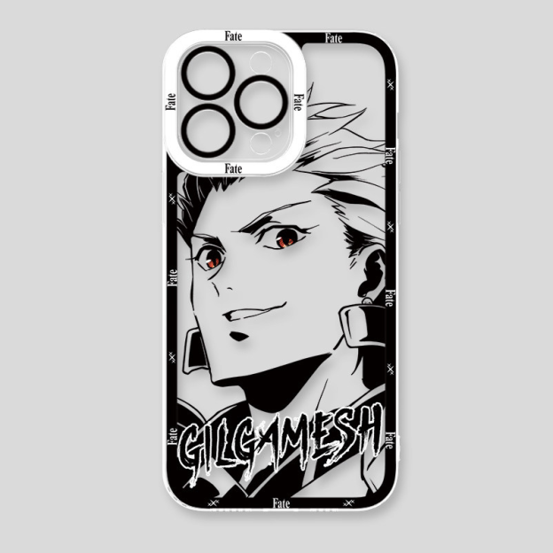 FatestrangeFake天使眼透明防摔軟殼