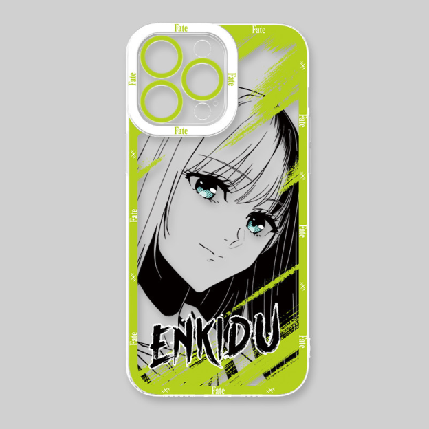 Fate/strange Fake 天使眼透明防摔軟殼