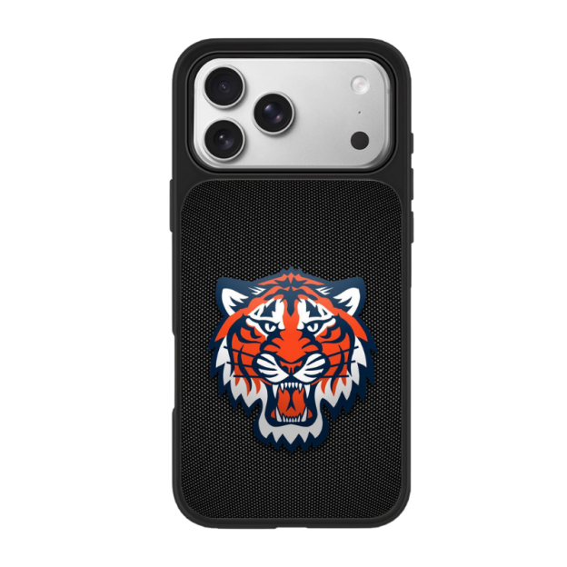 底特律老虎 Detroit Tigers 玻璃磁吸手機殼｜MagSafe 潮流保護殼