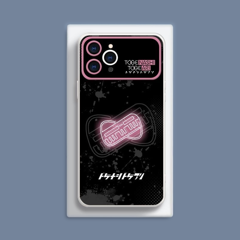 Girls Band Cry液態大視窗全包矽膠防摔軟殼-CASEZONE