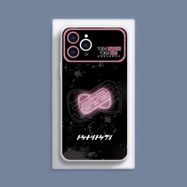 Girls Band Cry液態大視窗全包矽膠防摔軟殼-CASEZONE