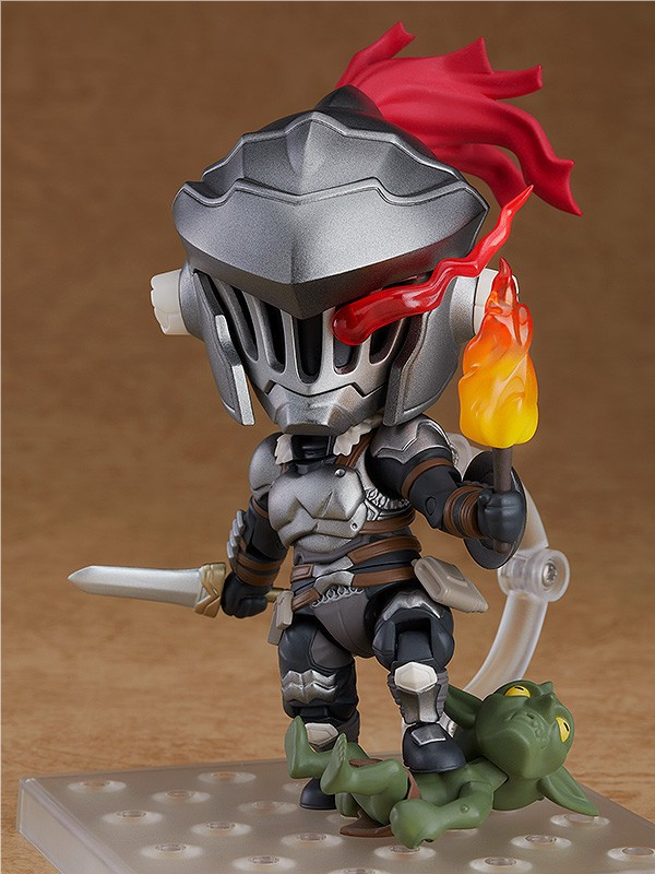 黏土人#1042 哥布林殺手 Goblin Slayer-CASEZONE