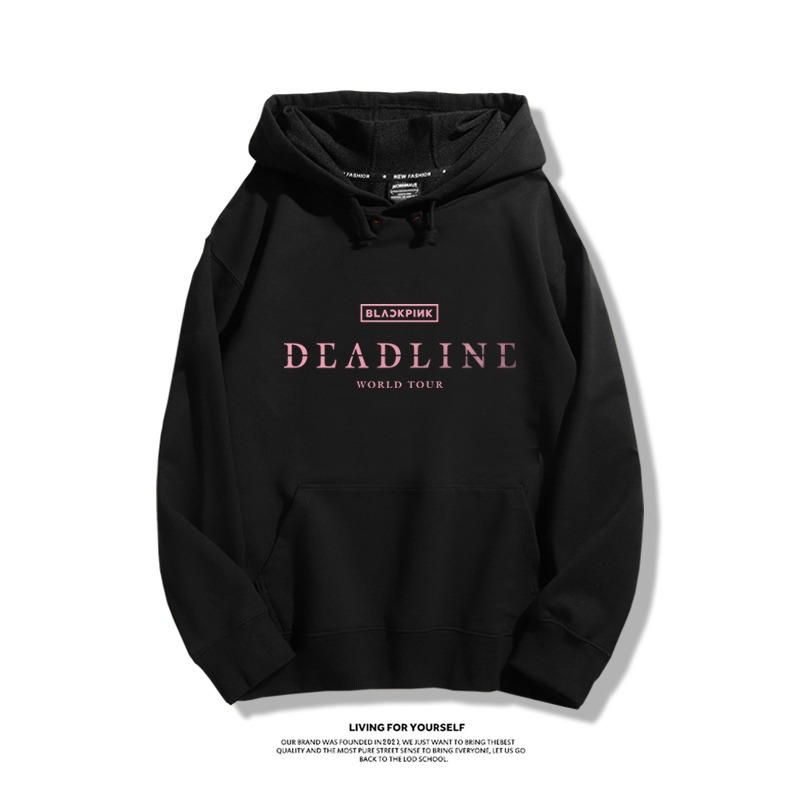 BAEKHYUN邊伯賢新款 親子情侶男女款連帽衛衣