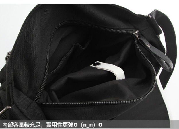 孤獨搖滾 同人周邊背包 多功能單肩斜挎包-CASEZONE