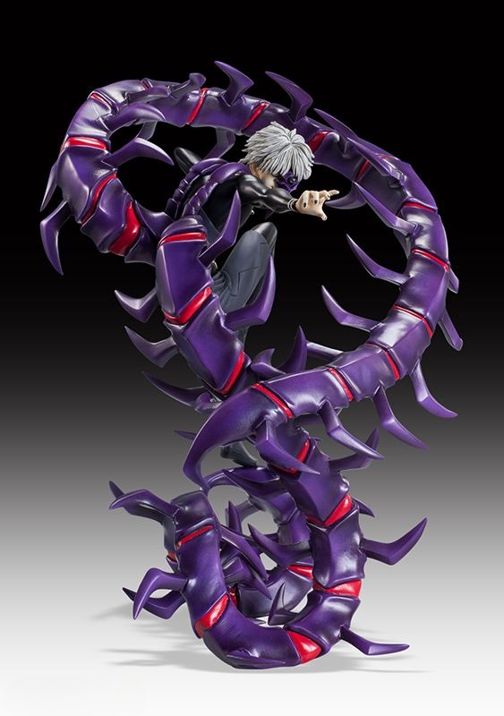 Statue Legend PREMIUM「金木研」半赫者 動畫版-CASEZONE
