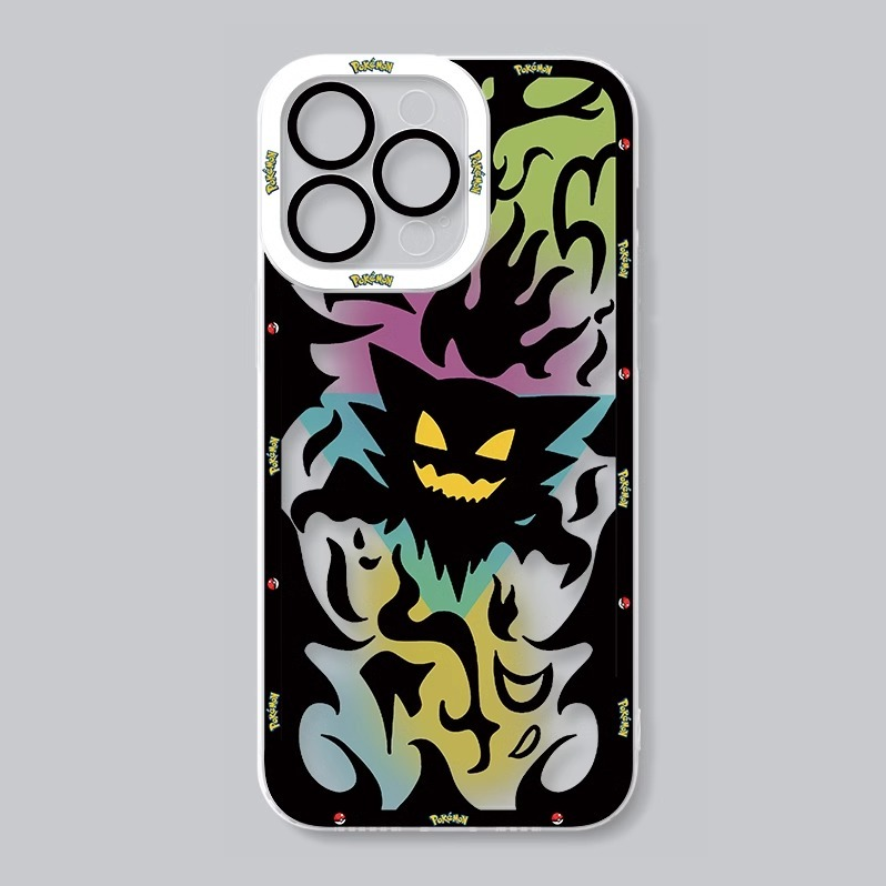 耿鬼透明防摔軟殼-CASEZONE