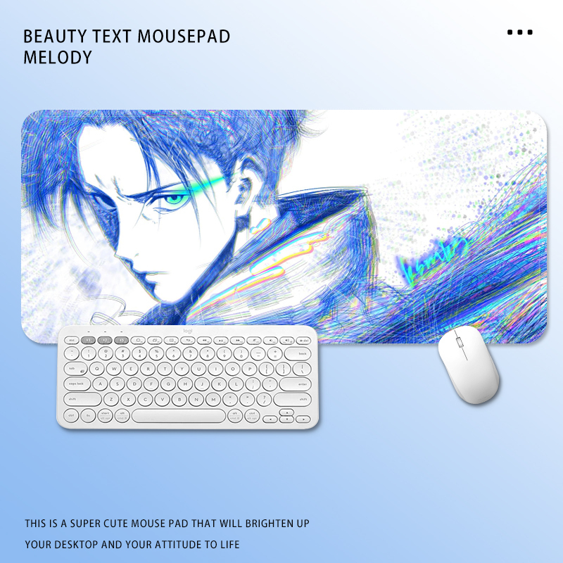 亂線畫系列 主題桌墊 布質滑鼠墊-CASEZONE