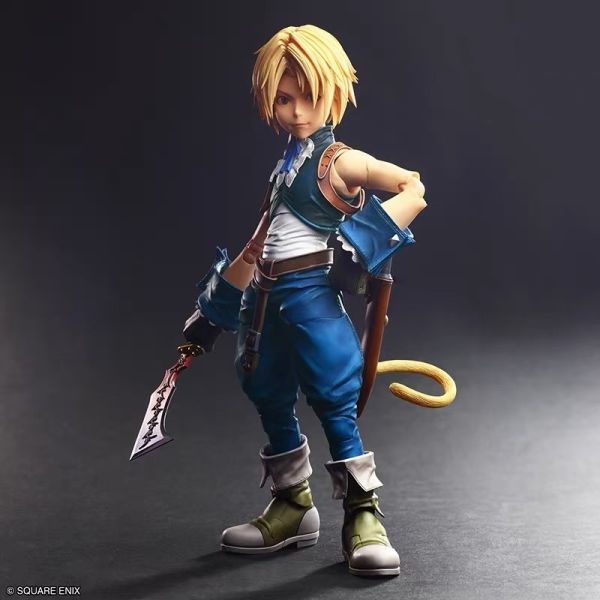 【預購】正版授權 SQUARE ENIX PLAY ARTS真最終幻想 吉坦