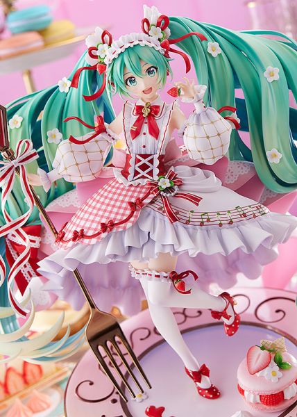 【預購】 正版授權 GSC 初音未來 15th Anniversary Ver. 1/7再版-CASEZONE