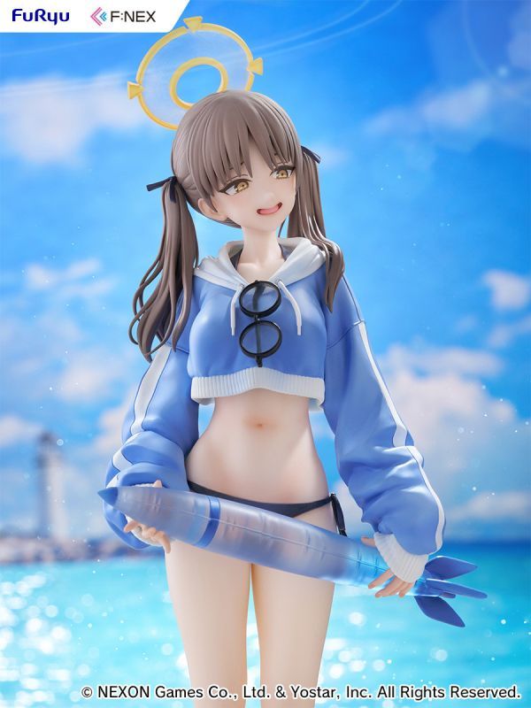 【預購】正版授權 F:NEX 蔚藍檔案 風倉萌繪 泳裝