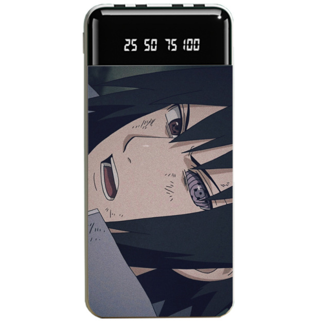 火影忍者大容量便攜式快充行動電源-CASEZONE